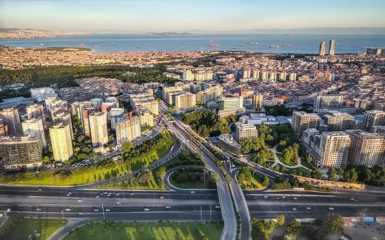 Real estate in Zeytinburnu